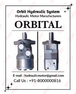 Danfoss OMM Hydraulic Motor In India